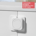 抽屉锁生产厂家-多功能儿童安全夹