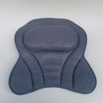 浴枕生产厂家-透气网眼快干水疗吸盘