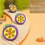 敲打玩具工厂-手持打地鼠音乐益智玩具