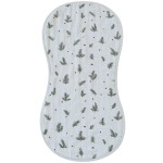 婴儿毛巾工厂-棉纱棉6层柔软婴儿