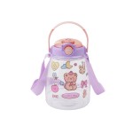 饮料杯供应商-便携纸盒双吸管