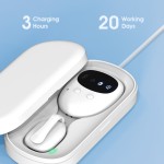 尿湿报警器生产厂家-无线尿床提醒训练