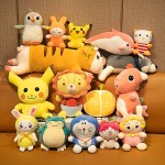 毛绒娃娃供应商-八英寸套圈婚礼抛洒玩具