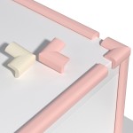 角保护套生产厂家-儿童家具保护胶带