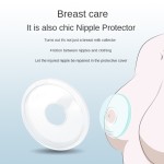 集乳器工厂-一体式防溢乳吸奶器