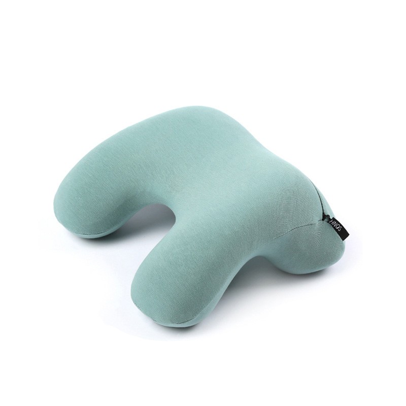 午睡枕工厂-办公室学生桌面记忆棉