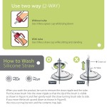 奶瓶工厂-可定制PPSU魔法吸管杯