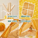 儿童帐篷工厂-可折叠软布游戏屋运动