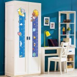 身高贴纸生产厂家-可定制儿童门装饰