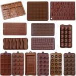 蛋糕模具供应商-花卉巧克力冰格烘焙架