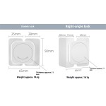 抽屉锁生产厂家-多功能儿童安全夹