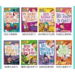 英语书工厂-21本盒装儿童阅读