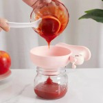 漏斗供应商-新款设计硅胶蜗牛可折叠定制