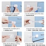 婴儿锁生产厂家-儿童安全橱柜防护