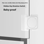 抽屉锁生产厂家-多功能儿童安全夹