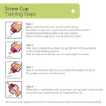 奶瓶工厂-可定制PPSU魔法吸管杯