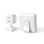 婴儿监视器供应商-双向语音温度视频监控