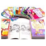 英语书工厂-21本盒装儿童阅读