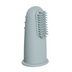 婴儿牙刷生产厂家-硅胶软毛舌苔清洁