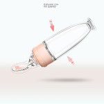 喂养勺生产厂家-吸盘挤压可变流量