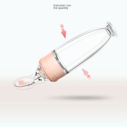 喂养勺生产厂家-吸盘挤压可变流量