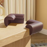 边缘保护器工厂-可定制婴儿角保护垫