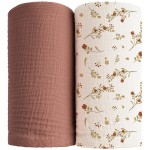 棉纱包裹生产厂家-双层绉纱浴巾毯