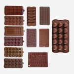 蛋糕模具供应商-花卉巧克力冰格烘焙架