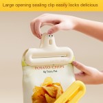 零食夹生产厂家-毛毛虫密封防潮封口