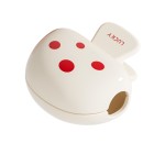 牙刷罩工厂-蘑菇设计旅行防尘帽