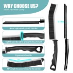 缝隙刷供应商-硬毛死角清洁工具