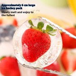 冰球模具生产厂家-环保威士忌商业尺寸