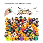 橡皮鸭生产厂家-PVC塑料迷你节日漂浮鸭