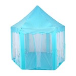 公主帐篷生产厂家-城堡小女孩游戏屋