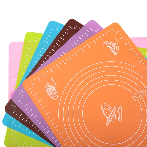 揉面垫供应商-硅胶饼干烘焙防粘垫