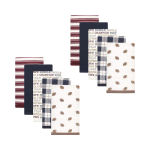 拍嗝巾工厂-男女通用绗缝足球图案