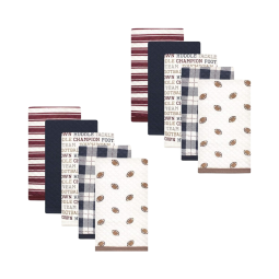 拍嗝巾工厂-男女通用绗缝足球图案