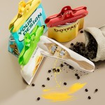 零食夹生产厂家-毛毛虫密封防潮封口