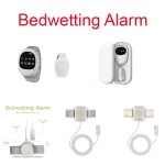 尿床报警器工厂-无线充电声音震动