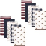 拍嗝巾工厂-男女通用绗缝足球图案