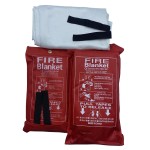 防火毯工厂-玻璃纤维可重复使用硅胶涂层