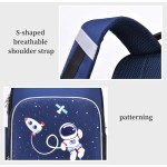 书包供应商-男女通用防水可定制logo卡通