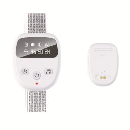 尿床报警器生产厂家-便携智能无线如厕训练