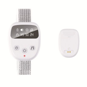 尿床报警器生产厂家-便携智能无线如厕训练