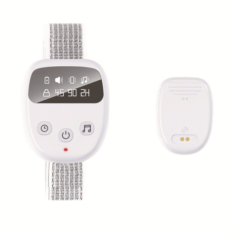 尿床报警器生产厂家-便携智能无线如厕训练