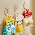 零食夹生产厂家-毛毛虫密封防潮封口