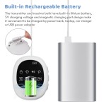 尿湿传感器生产厂家-智能无线遗尿报警手表