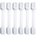 婴儿锁生产厂家-儿童安全橱柜防护