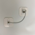 抽屉锁工厂-多功能防夹无孔