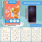 练习书供应商-可重复使用魔法书写笔控